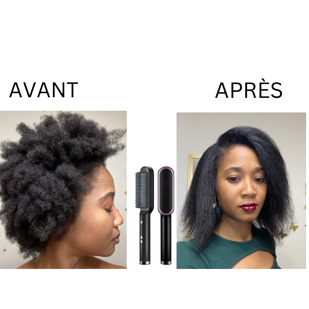 Peigne Chauffant Alida™