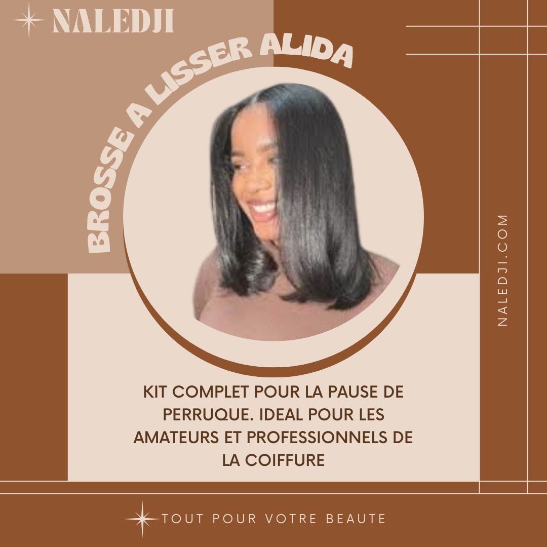 Peigne Chauffant Alida™