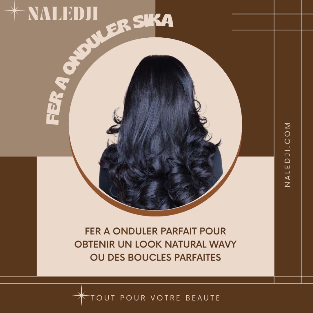 Fer à onduler Sika™ - Jusqu' à 5 boucleurs en 1 seul kit à prix très compétitif